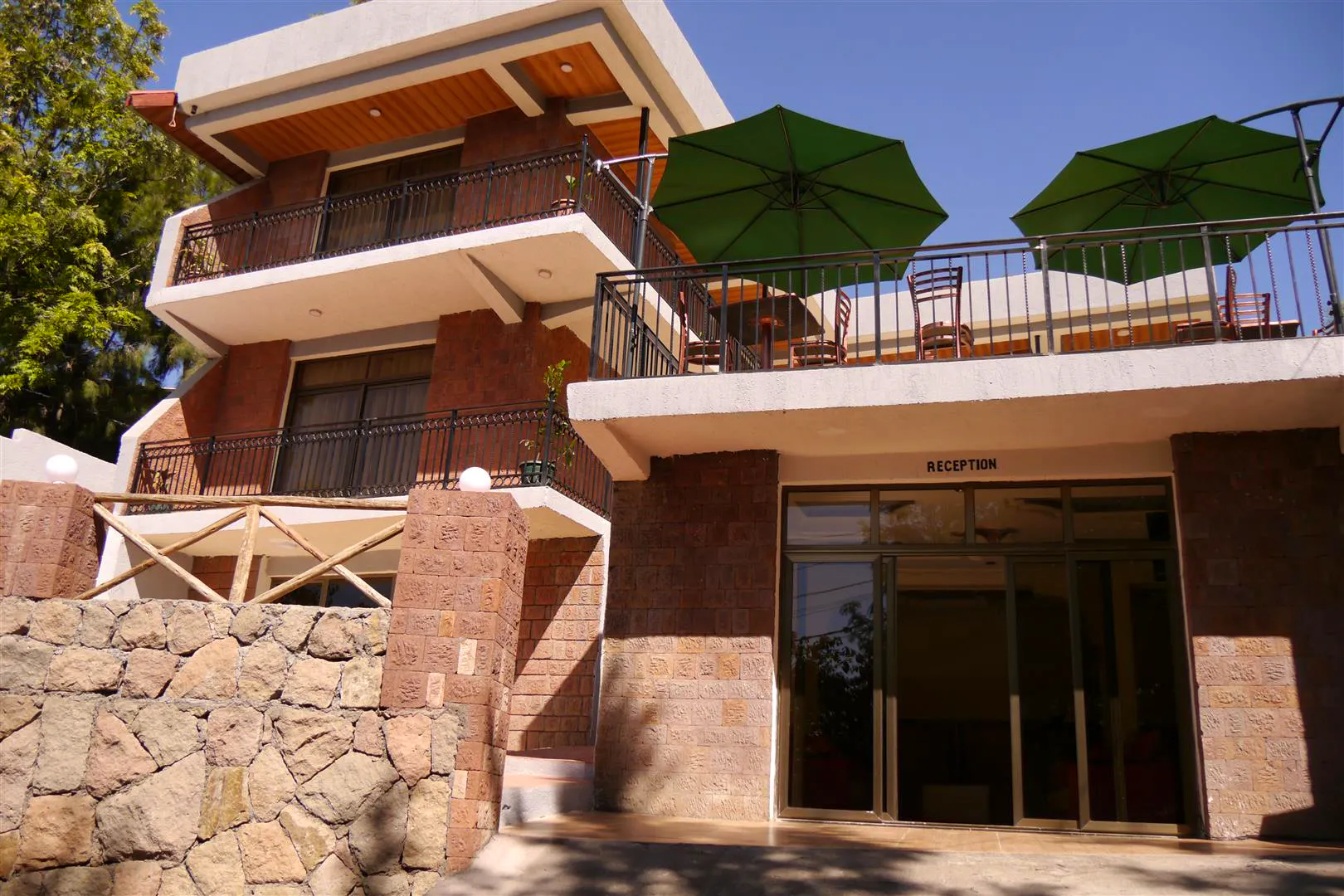 Tabor Hotel &nbsp;&ndash;&nbsp;&copy;&nbsp;Tabor Hotel Lalibela