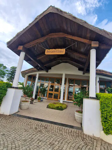  Rosetta Marina Beach Resort - Eingang&nbsp;&ndash;&nbsp;&copy;&nbsp; Rosetta Marina Beach Resort