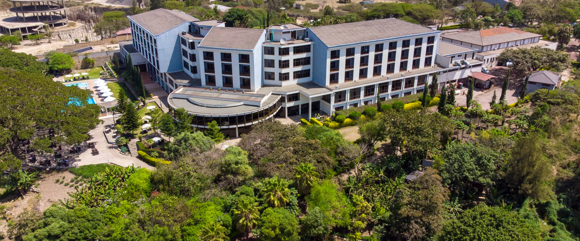 Haile Resort&nbsp;&ndash;&nbsp;&copy;&nbsp;Haile Resort - Hawassa