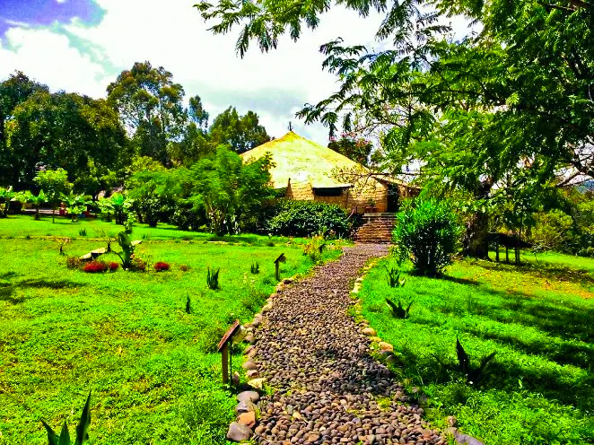 Eco Omo Lodge&nbsp;&ndash;&nbsp;&copy;&nbsp;Eco Omo Lodge