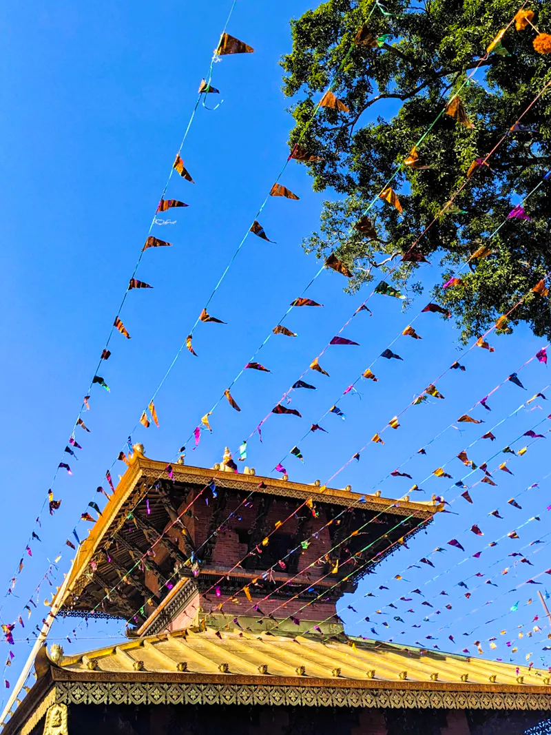 Manakamana Tempel - &copy;Teresa Rumpel - Eberhardt TRAVEL