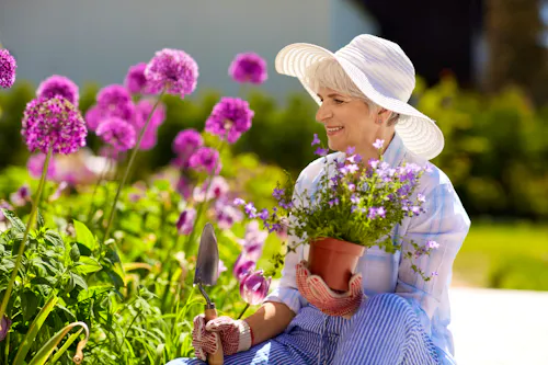 Gartenschau &ndash; &copy; Syda Productions - stock.adobe.com