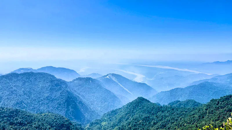 Fahrt nach Thimphu - &copy;Mareike Schmidt - Eberhardt TRAVEL