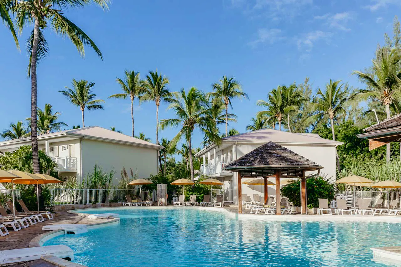 Hotel le Recif - Außenpool&nbsp;&ndash;&nbsp;&copy;&nbsp;Hotel Le Recif 2026