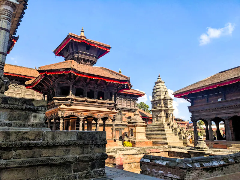 Durbar Square Bhaktapur, Kathmandu Nepal - &copy;Teresa Rumpel - Eberhardt TRAVEL