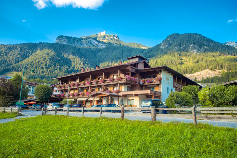 Frühstückshotel Margret - Außenbild &ndash; &copy;Frühstückshotel Margret