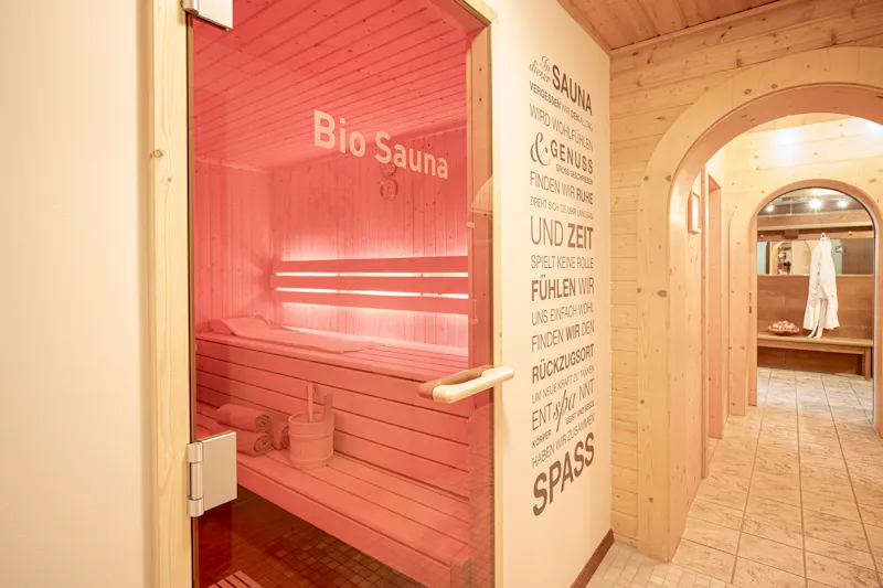 Frühstückshotel Margret - Sauna &ndash; &copy;Frühstückshotel Margret