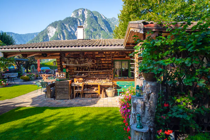 Frühstückshotel Margret - Eggerer-alm &ndash; &copy;Frühstückshotel Margret