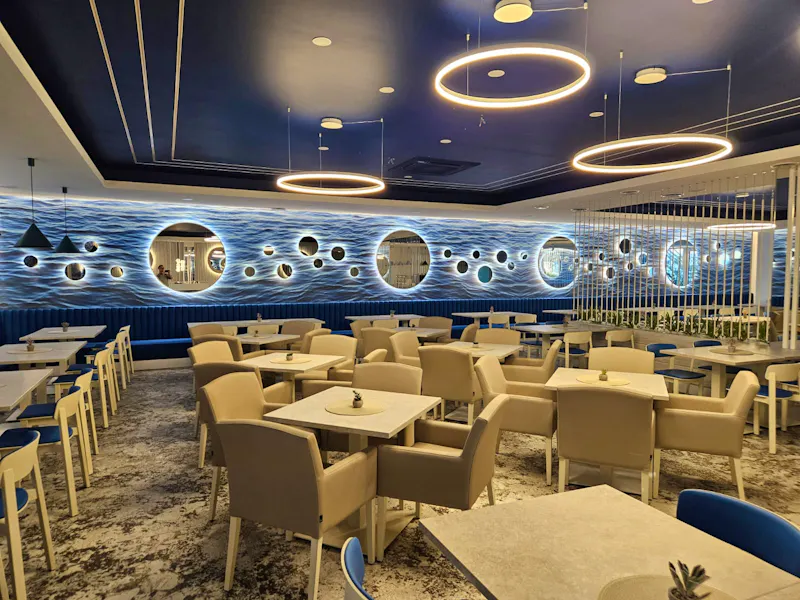 Buffetrestaurant im Hotel Bryza &ndash; &copy;Idea Spa Travel