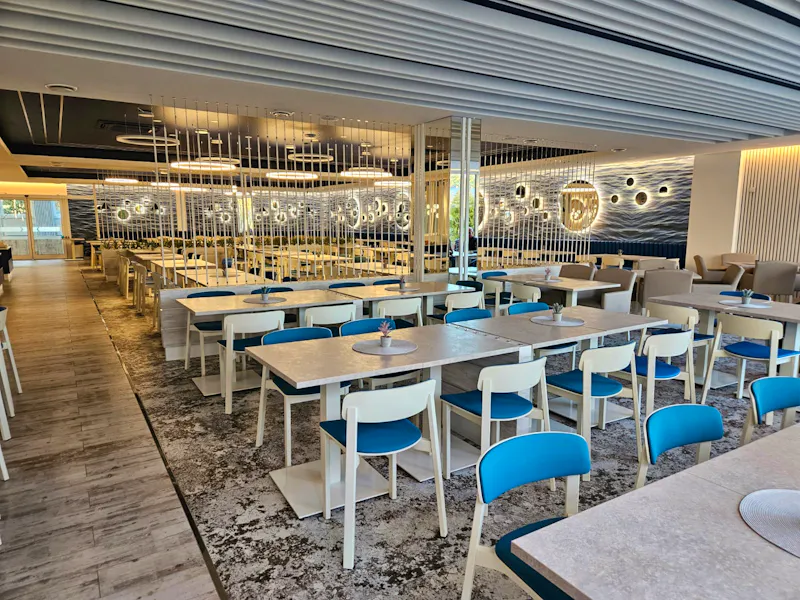 Buffetrestaurant im Hotel Bryza &ndash; &copy;Idea Spa Travel