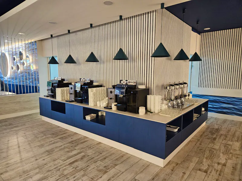 Buffetrestaurant im Hotel Bryza &ndash; &copy;Idea Spa Travel