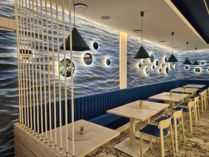 Buffetrestaurant im Hotel Bryza &ndash; &copy;Idea Spa Travel