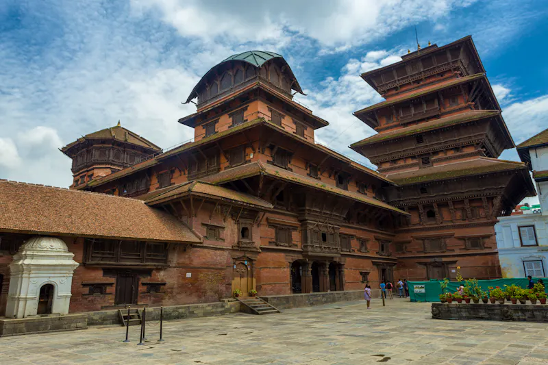 Hanuman Dhoka, Kathamandu - &copy;Alberto Expósito - stock.adobe.com