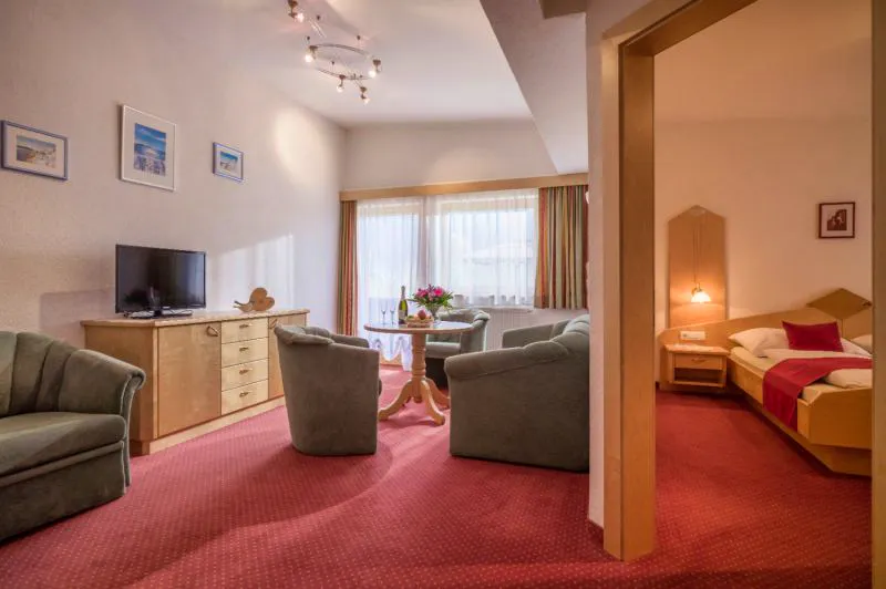 Hotel Enzian Pertisau - Appartement  &ndash; &copy;Hotel Enzian Pertisau