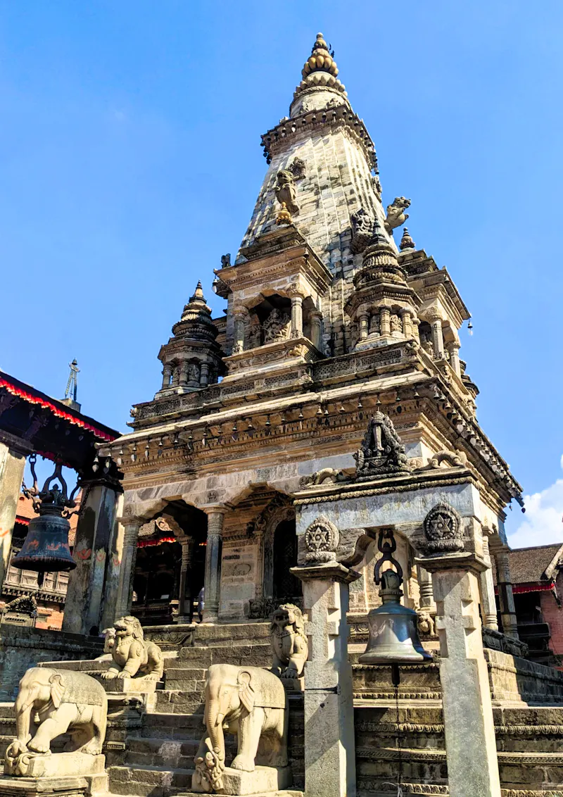 Durbar Square, Bhaktapur  - &copy;Teresa Rumpel - Eberhardt TRAVEL