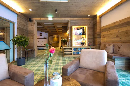 Hotel Bergland Pertisau - Lounge &ndash; &copy; Hotel Bergland Pertisau 