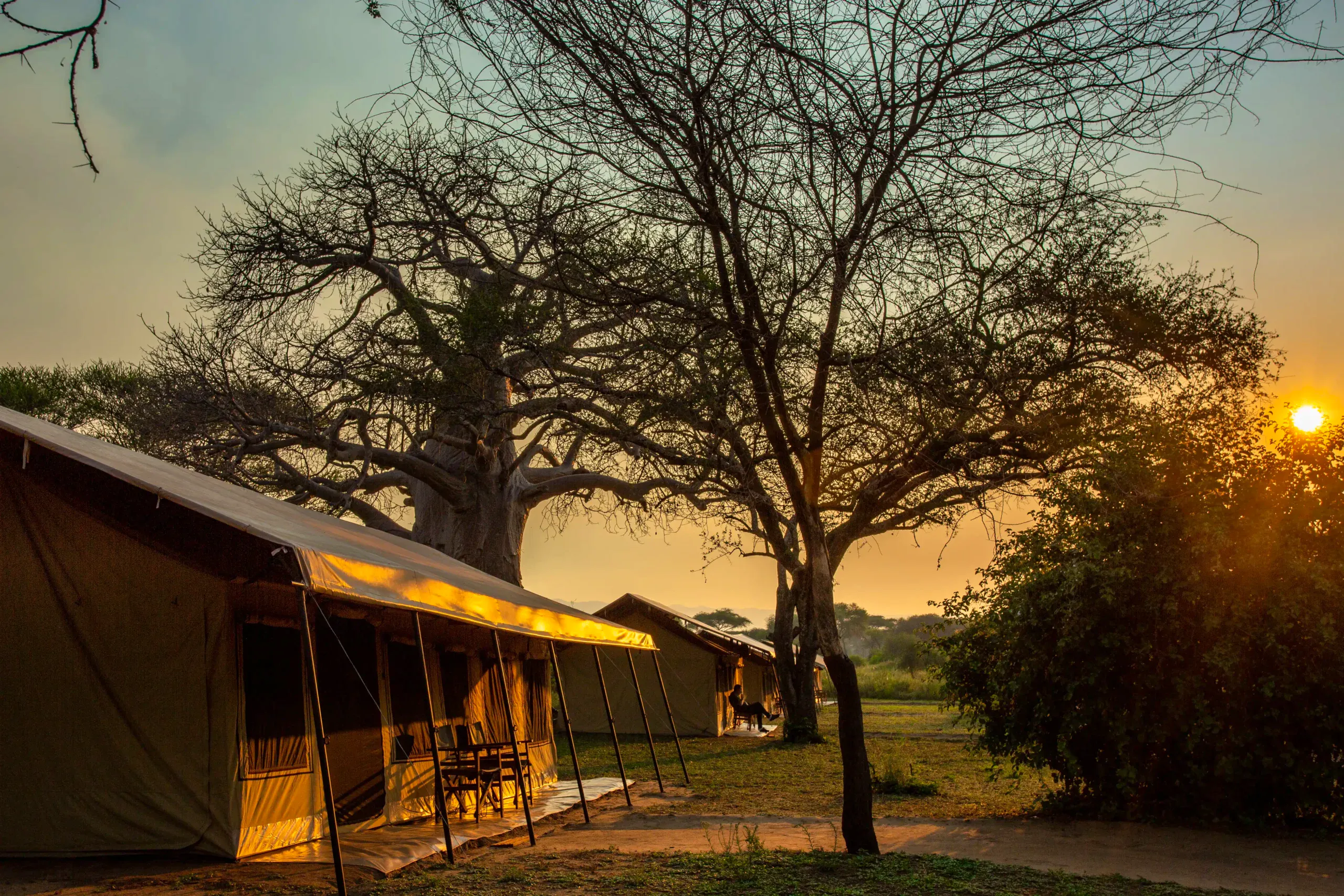 Baobab Tented Camp&nbsp;&ndash;&nbsp;&copy;&nbsp;Baobab Tented Camp