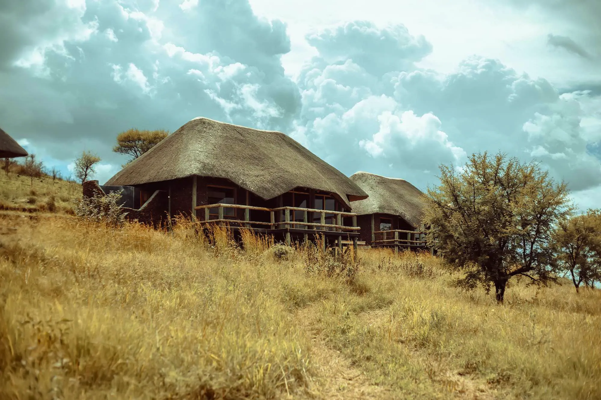 Serengeti Central Lodge&nbsp;&ndash;&nbsp;&copy;&nbsp;Mberesero Serengeti Central Lodge