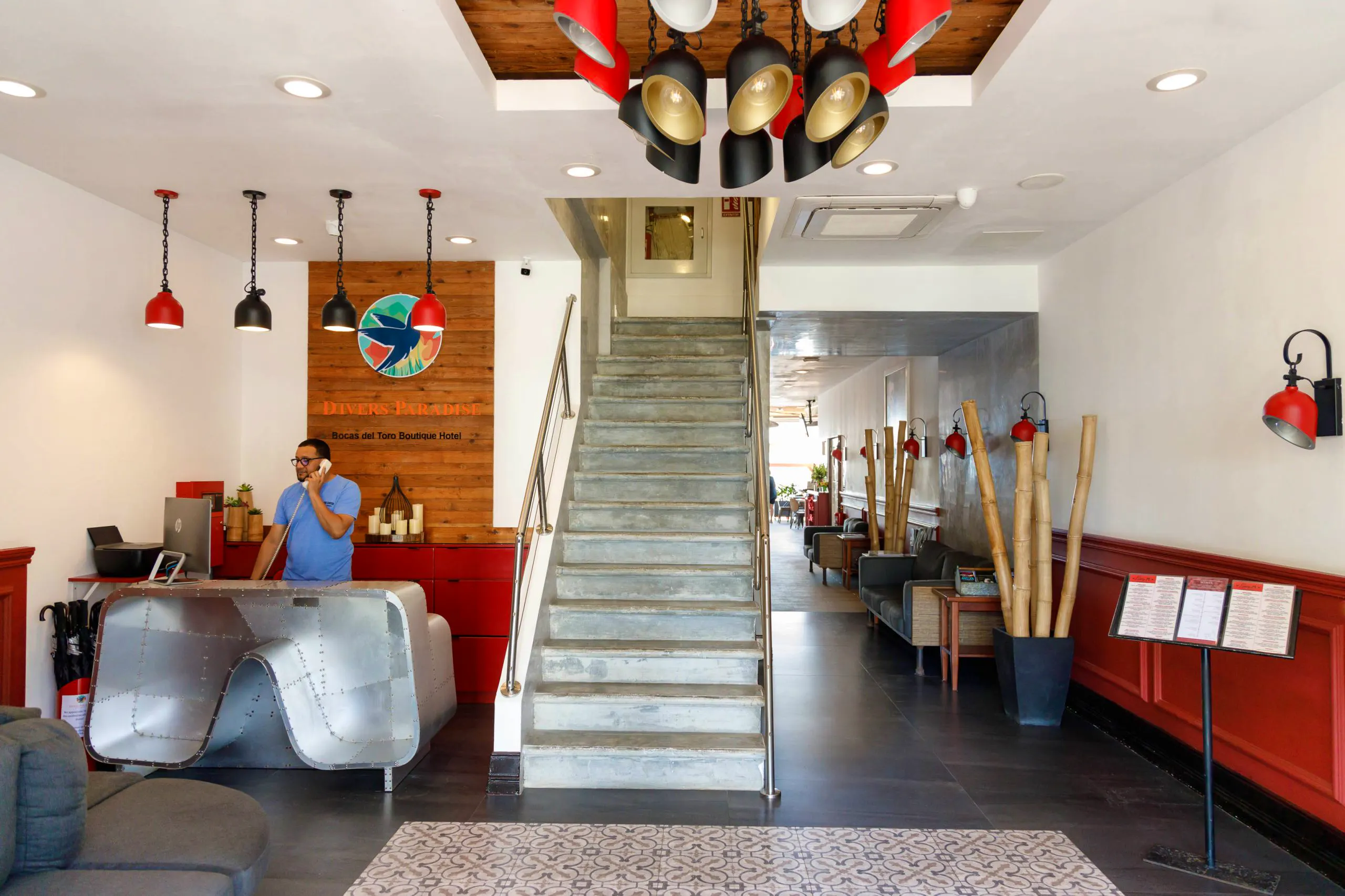 Divers Paradise Boutique Hotel&nbsp;&ndash;&nbsp;&copy;&nbsp;Divers Paradise Boutique Hotel