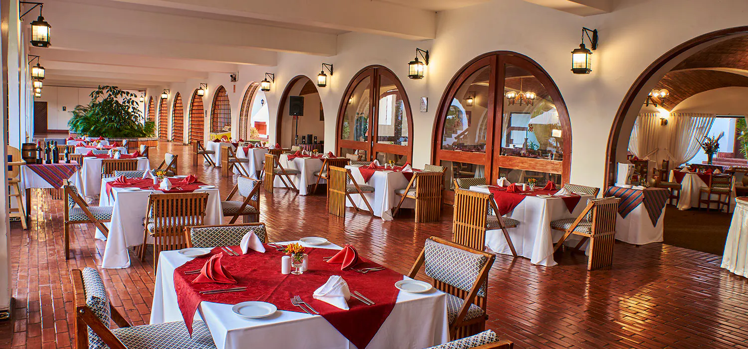DM Hoteles Nazca&nbsp;&ndash;&nbsp;&copy;&nbsp;DM Hoteles Nazca