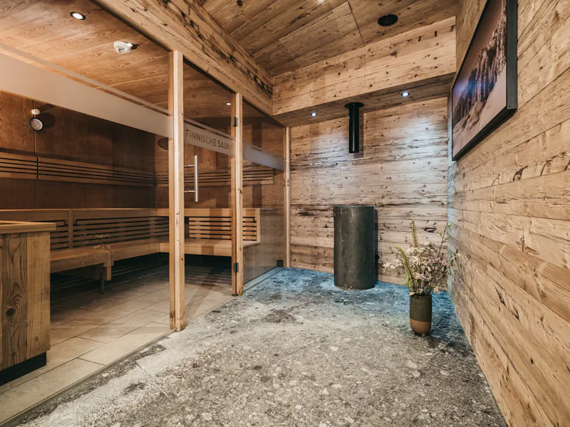 Hotel VAYA Achenkirch - Wellnessbereich &ndash; &copy;Hotel VAYA Achenkirch