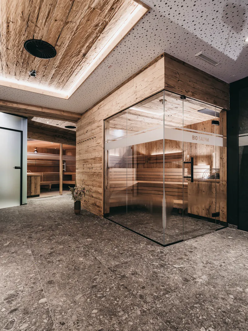 Hotel VAYA Achenkirch - Wellnessbereich &ndash; &copy;Hotel VAYA Achenkirch