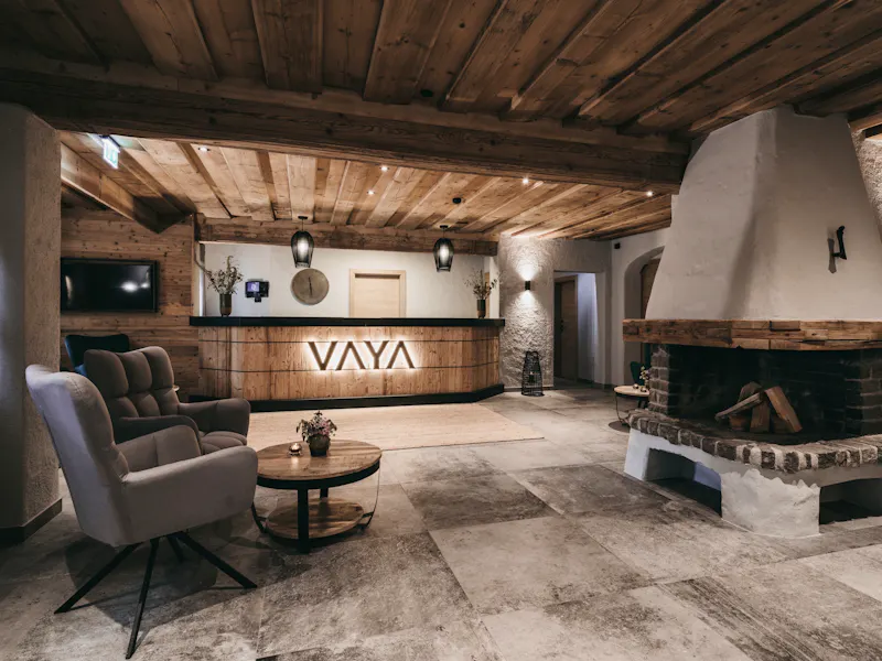 Hotel VAYA Achenkirch - Lobby &ndash; &copy;Hotel VAYA Achenkirch
