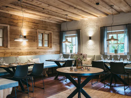 Hotel VAYA Achenkirch - Restaurant &ndash; &copy; Hotel VAYA Achenkirch