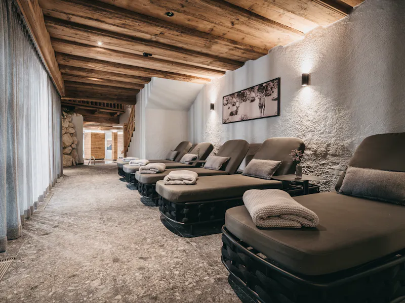 Hotel VAYA Achenkirch - Wellnessbereich &ndash; &copy;Hotel VAYA Achenkirch