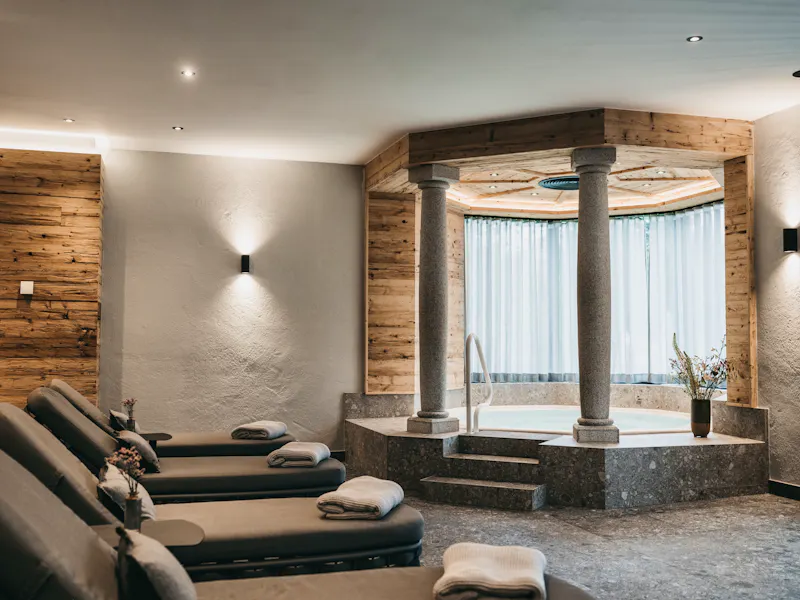Hotel VAYA Achenkirch - Wellnessbereich &ndash; &copy;Hotel VAYA Achenkirch