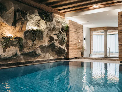 Hotel VAYA Achenkirch - Wellnessbereich &ndash; &copy; Hotel VAYA Achenkirch