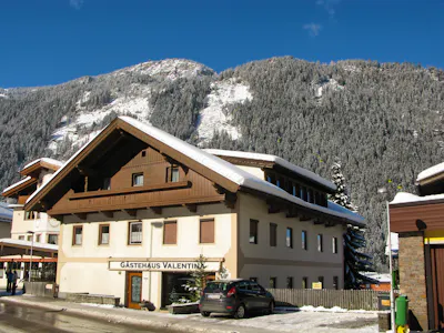 Urlaub in Österreich &ndash; Pension Valentina in Mayrhofen