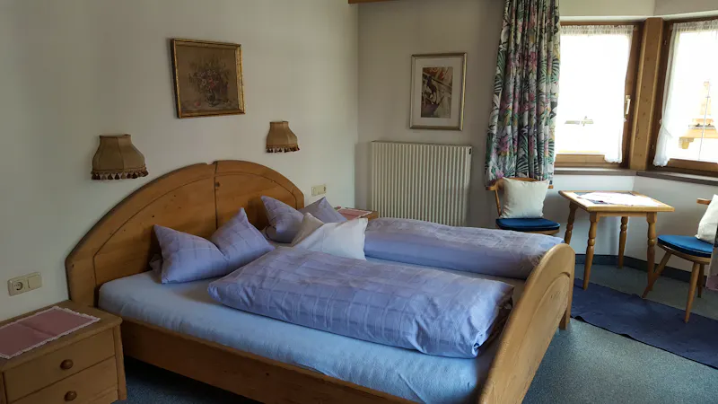 Gästehaus Valentina Mayrhofen - Zimmer 7 &ndash; &copy;Gästehaus Valentina Mayrhofen