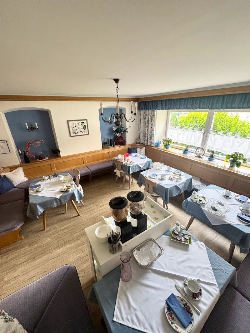 Gästehaus Valentina Mayrhofen - Zimmerbespiel &ndash; &copy;Gästehaus Valentina Mayrhofen