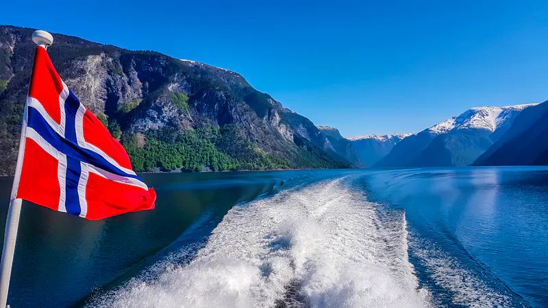 Fährüberfahrt - &copy;Chris - stock.adobe.com