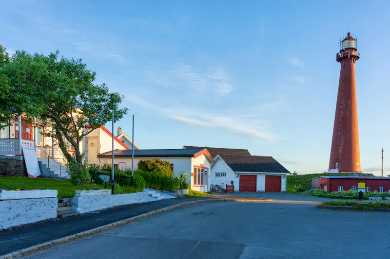 Andenes, Norwegen - &copy;Johannes Jensås - stock.adobe.com