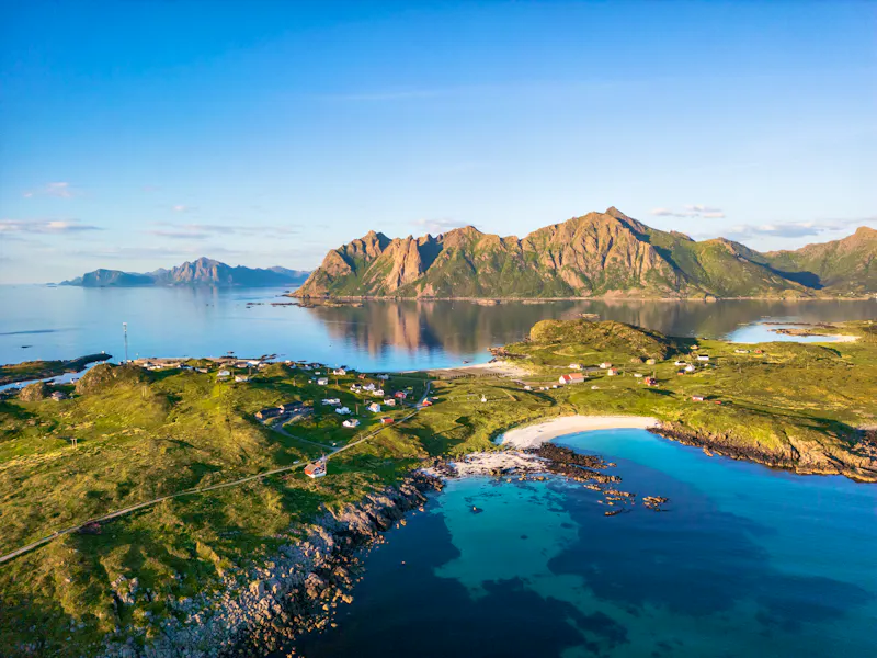 Landschaft Nordnorwegens - &copy;Marius Karp - stock.adobe.com