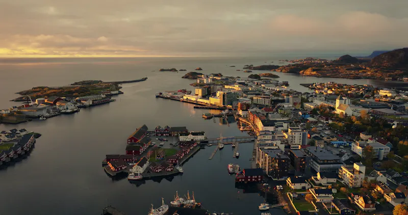 Svolvaer, Norwegen - &copy;procinemastock - stock.adobe.com