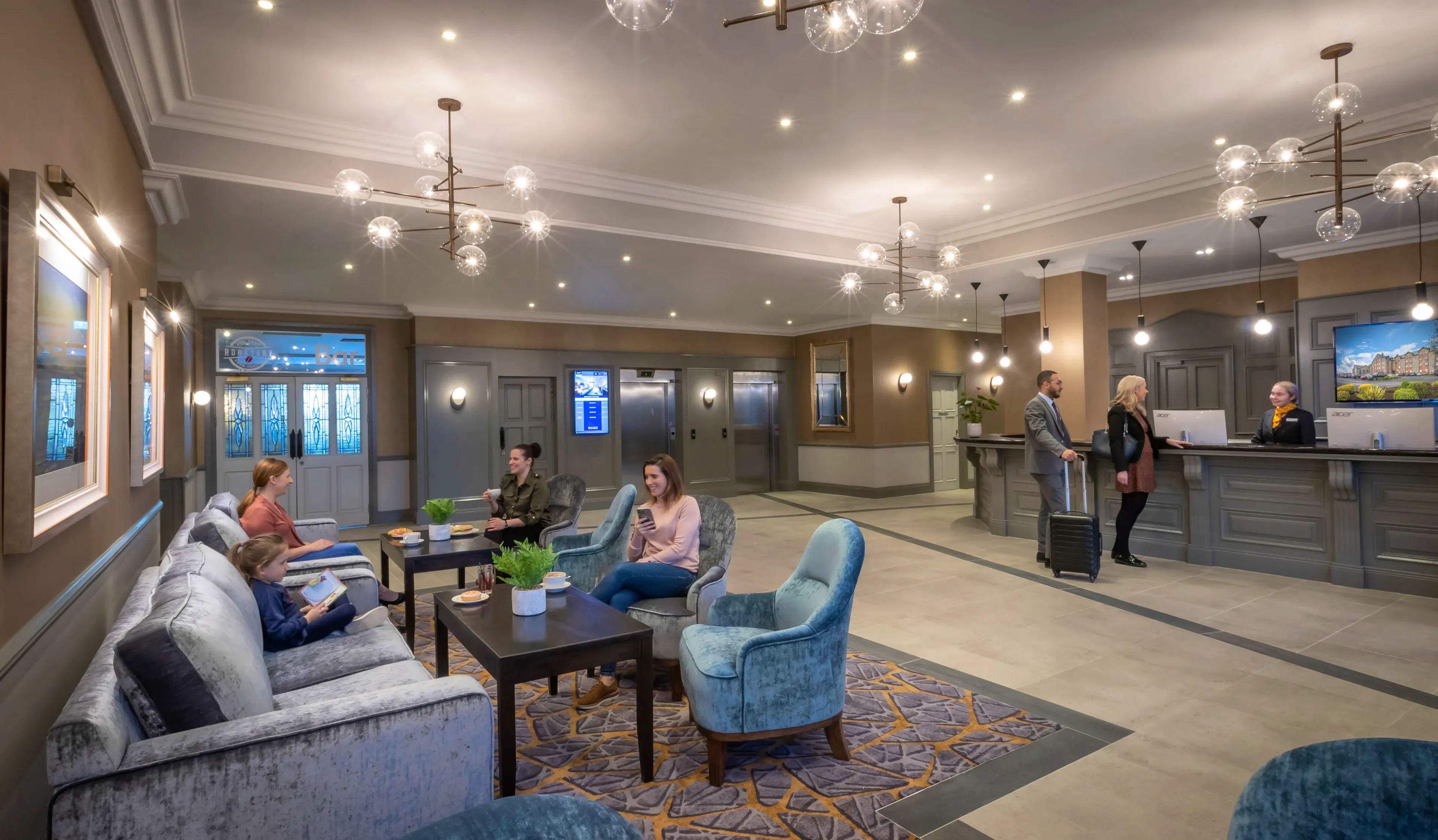 Maldron Hotel Oranmore Galway &nbsp;&ndash;&nbsp;&copy;&nbsp;Maldron Hotel Oranmore Galway 