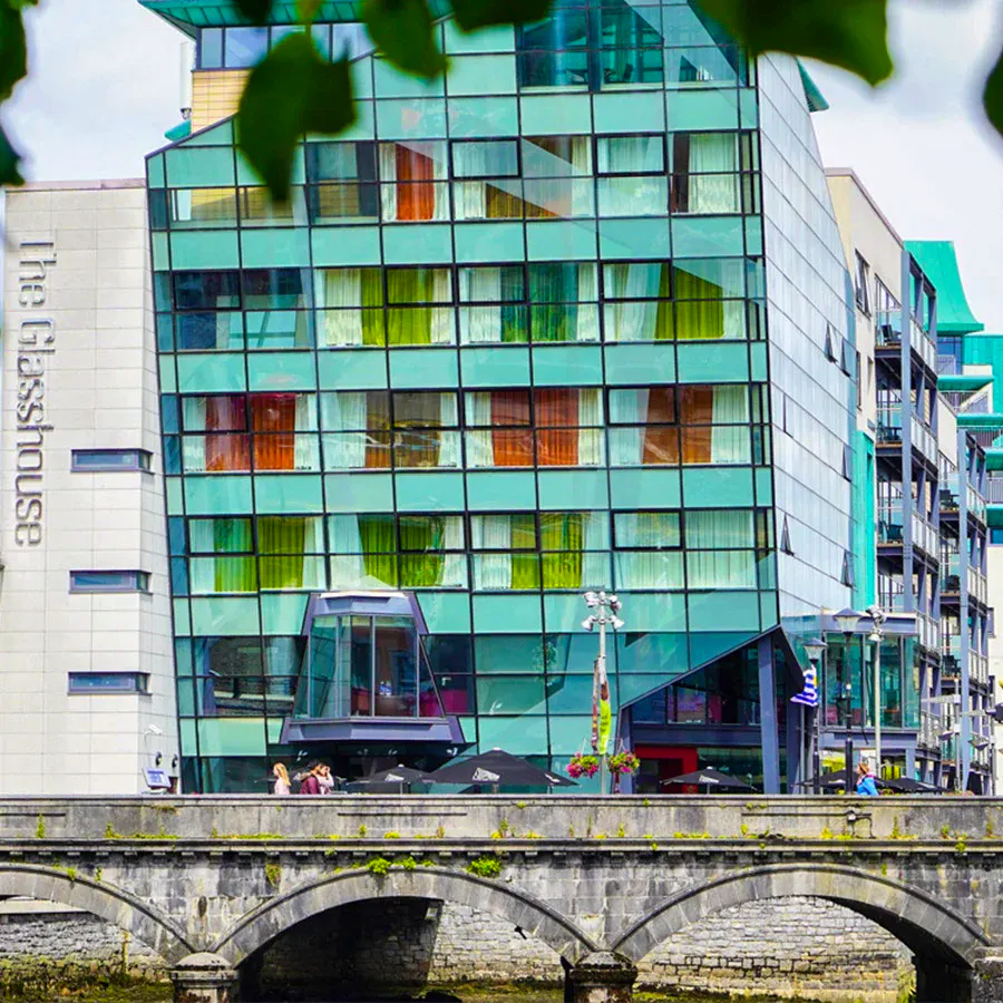 The Glasshouse &nbsp;&ndash;&nbsp;&copy;&nbsp;The Glasshouse 