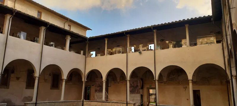 Museo Dei Bozzetti Pietrasanta - &copy;Anette Rietz