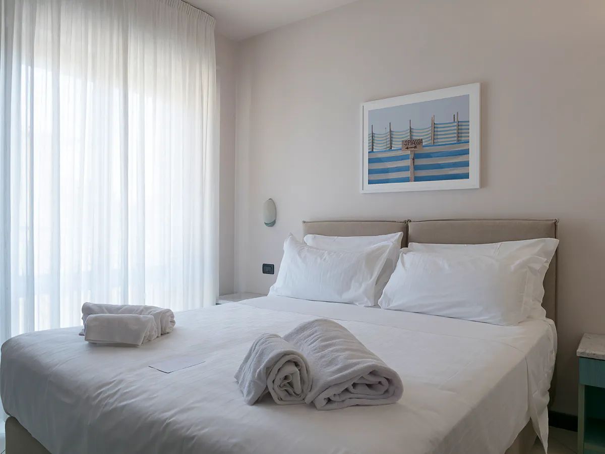 Zimmer Hotel Harmony Smile Camaiore&nbsp;&ndash;&nbsp;&copy;&nbsp;Hotel Harmony & Smile