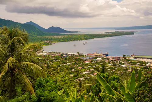 Rabaul in Papua-Neuguinea &ndash; &copy; Carolyn - stock.adobe.com