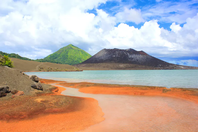 Vulkan Tavurvur in Papua-Neuguinea - &copy;Wayne - stock.adobe.com