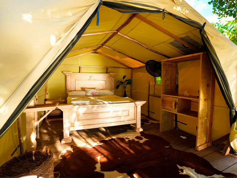 Glamping Ecolodge Cueva de las Aguilas&nbsp;&ndash;&nbsp;&copy;&nbsp;Glamping Ecolodge Cueva de las Aguilas 