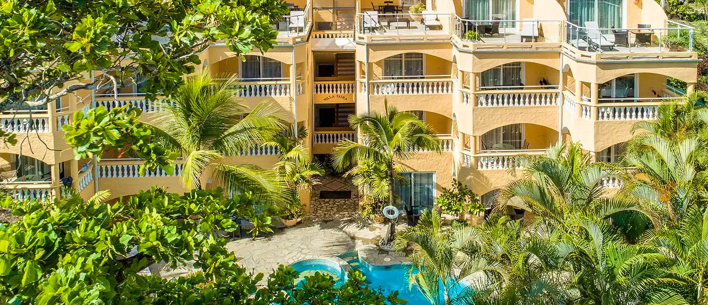 Hotel Villa Taina&nbsp;&ndash;&nbsp;&copy;&nbsp;Hotel Villa Taina