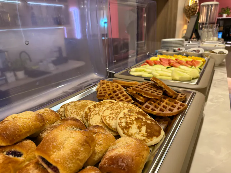 Frühstück im Muselet Adults Only &ndash; &copy;Muselet Adults Only