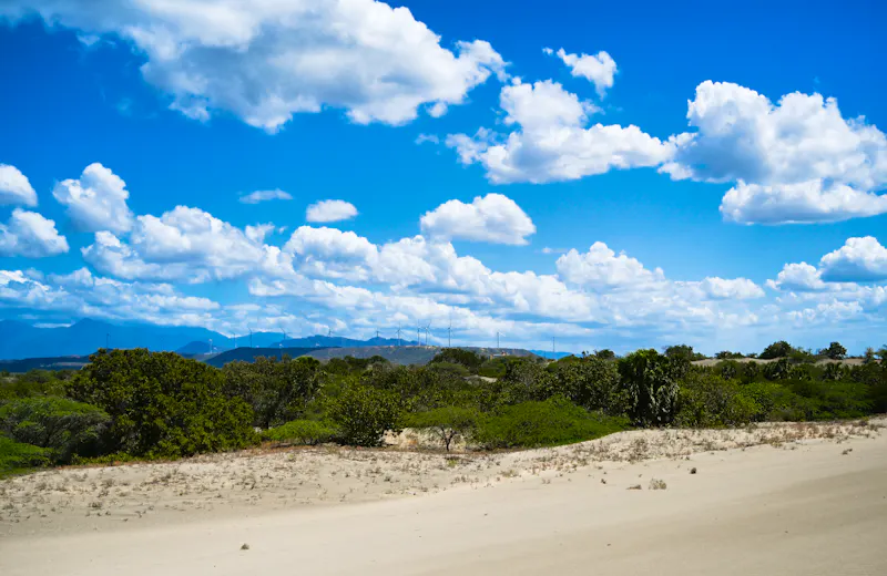 Las Salinas in Barahona, Dominikanische Republik - &copy;piksik - stock.adobe.com