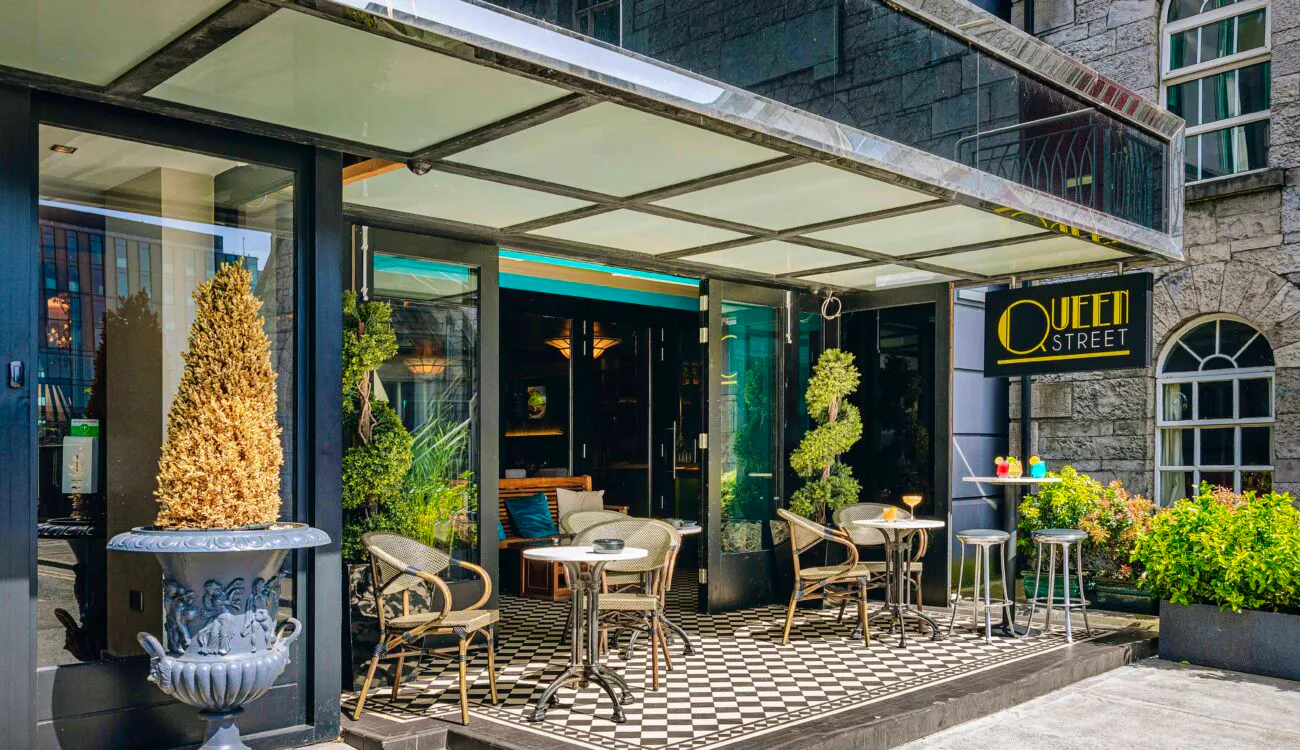 Victoria Hotel Galway&nbsp;&ndash;&nbsp;&copy;&nbsp;Victoria Hotel Galway