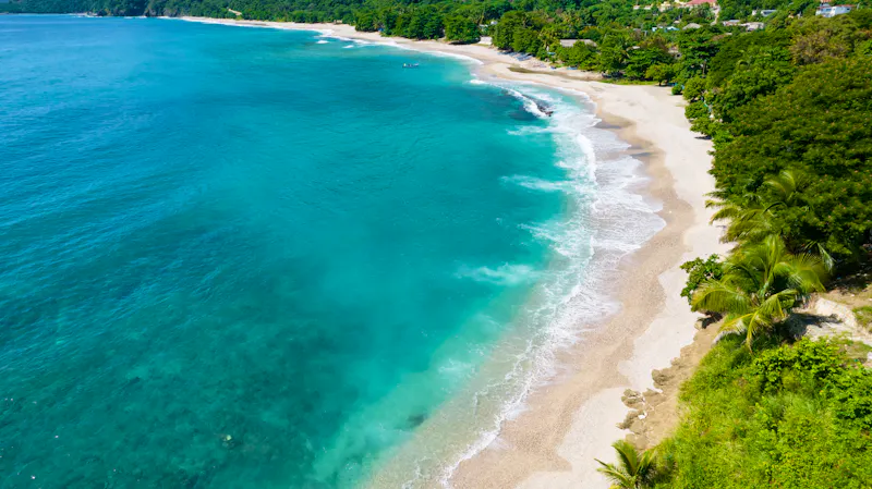 Barahona, Dominikanische Republik - &copy;PrimoRD - stock.adobe.com